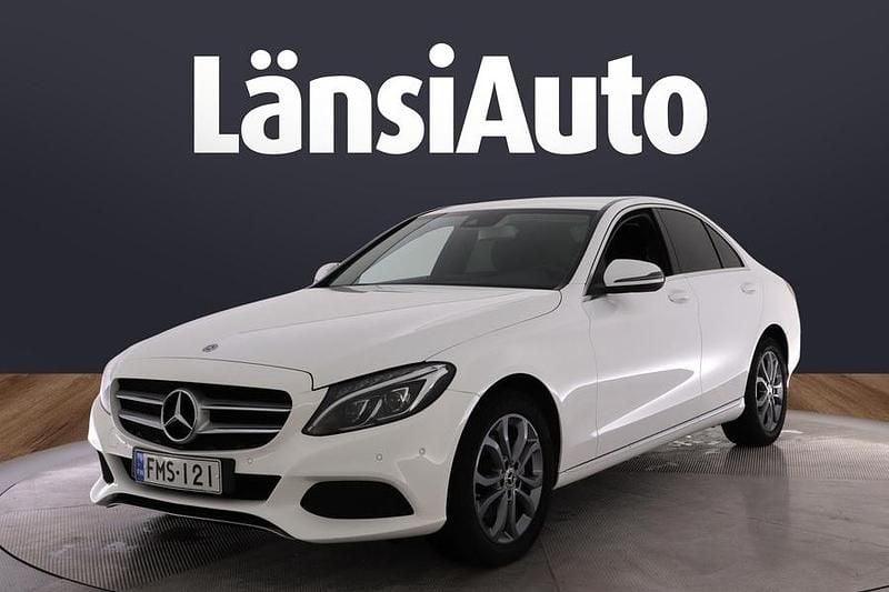 Käytetty 2017 Mercedes C220 Edition Sedan | 20 780 € (Perustarjous) - Kuva 1/1