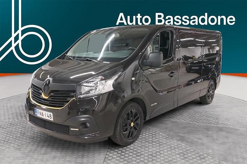 Käytetty 2017 Renault Trafic Tila-auto | 15 480 € (Hieman kallis) - Kuva 1/4