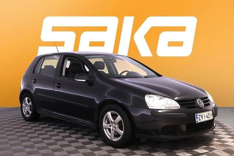 Käytetty 2006 VW Golf IV Viistoperä | 3 900 € - Kuva 1/3
