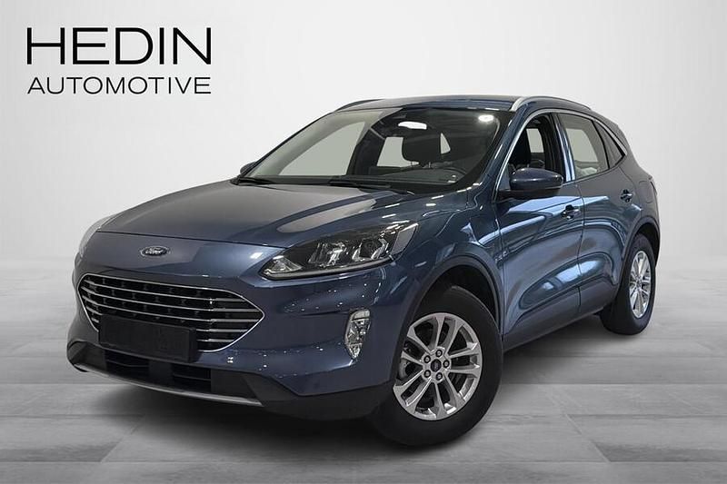 Käytetty 2022 Ford Kuga Titanium Katumaasturi | 21 990 € (Perustarjous) - Kuva 1/3