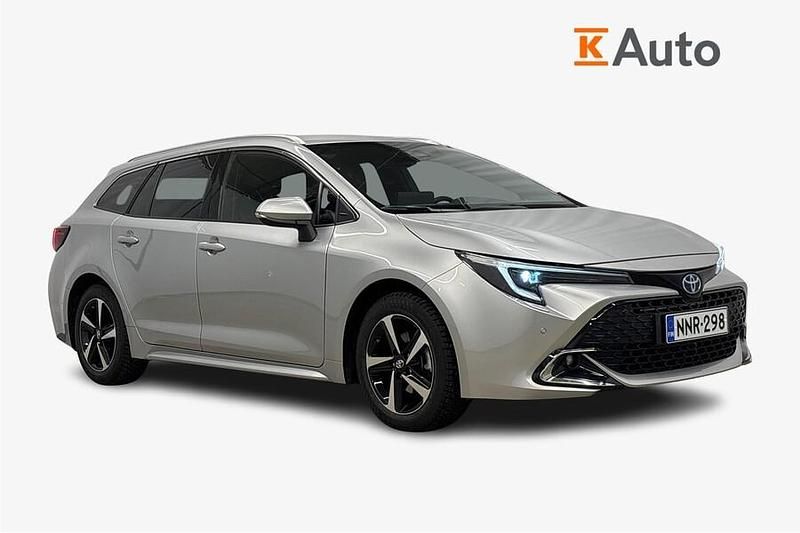 Käytetty 2024 Toyota Corolla Active Farmari | 31 800 € (Hieman kallis) - Kuva 1/3