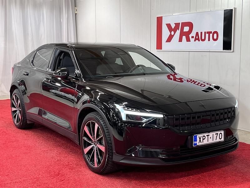 Käytetty Polestar 2 Long Range Single Motor 169 kW (231 HP) 2022 Viistoperä