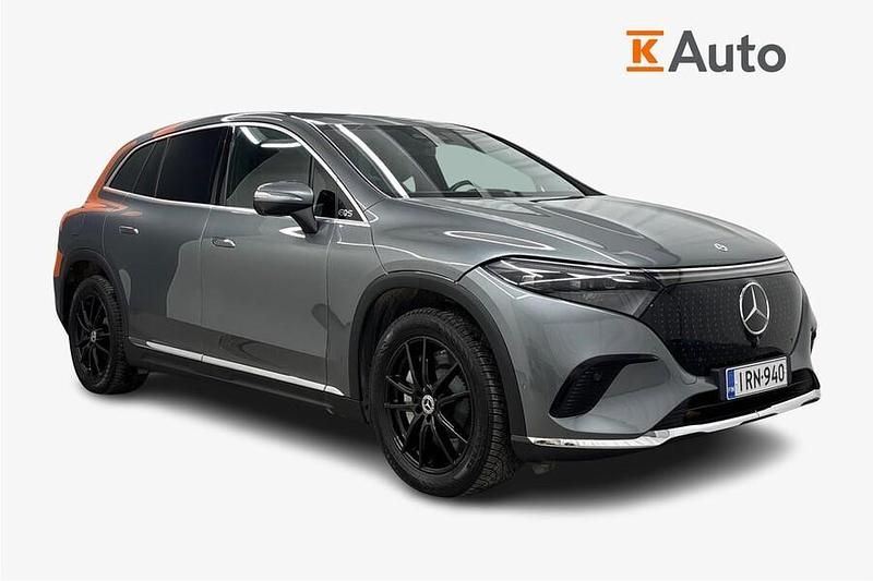 Käytetty 2023 Mercedes EQS450+ Katumaasturi | 79 900 € (Supertarjous) - Kuva 1/3