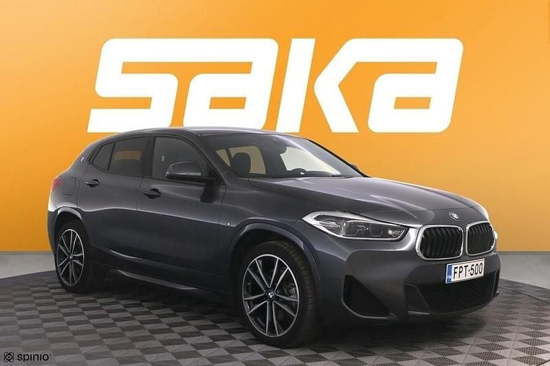 Käytetty BMW X2 M Sport 220 HP (161 kW) 2020 Katumaasturi