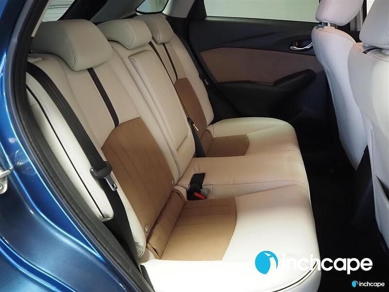 Käytetty Mazda CX-3 121 HP (88 kW) 2022 Katumaasturi