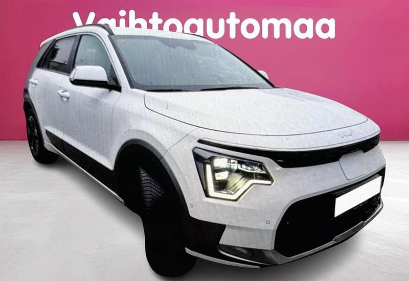 Käytetty Kia e-Niro 150 kW (204 HP) 2024 Katumaasturi