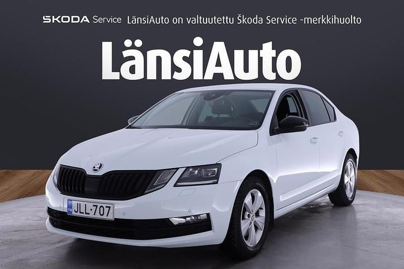 Käytetty Skoda Octavia Business Line 190 HP (139 kW) 2020 Sedan