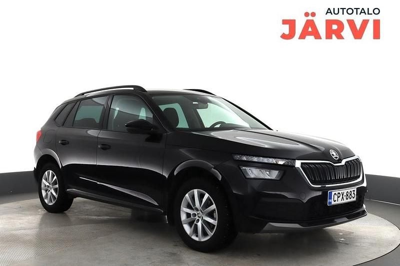 Käytetty Skoda 110 R Ambition 110 HP (80 kW) 2022 Musta Viistoperä