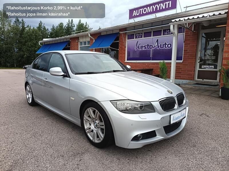 Hopea Käytetty 2012 BMW 325 M Sport Sedan | 11 890 € - Kuva 1/4