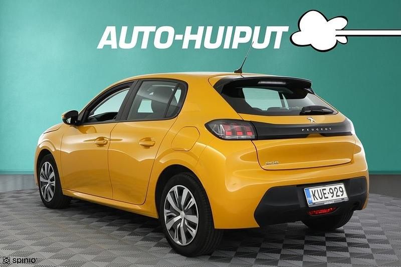 Käytetty Peugeot 208 Active 75 HP (55 kW) 2020 Viistoperä