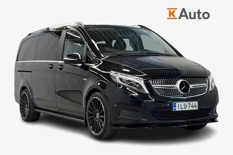 Käytetty Mercedes V250 Avantgarde 190 HP (139 kW) 2015 Tila-auto