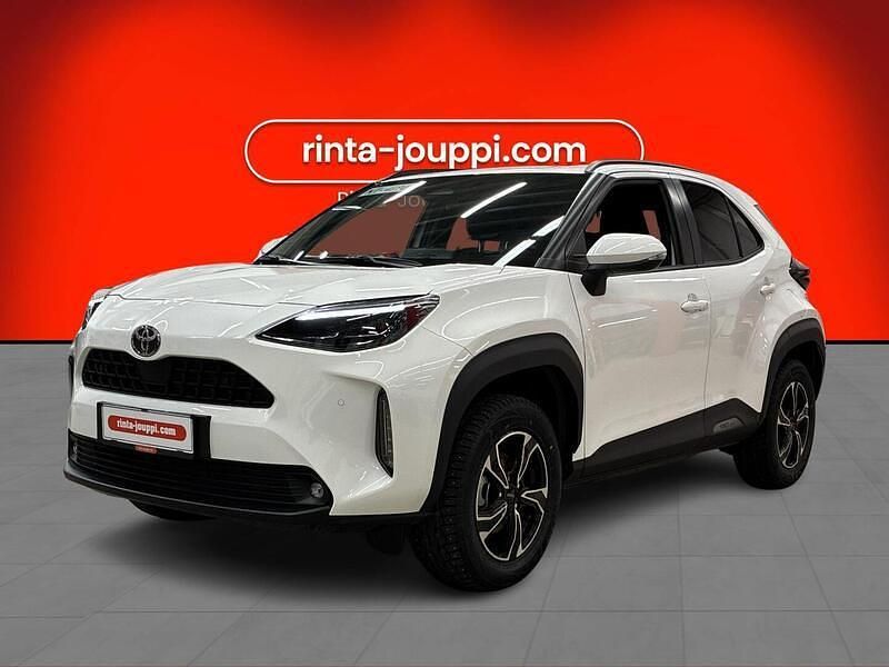 Uusi 2025 Toyota Yaris Hybrid Plus Katumaasturi | 31 480 € (Hyvä tarjous) - Kuva 1/3