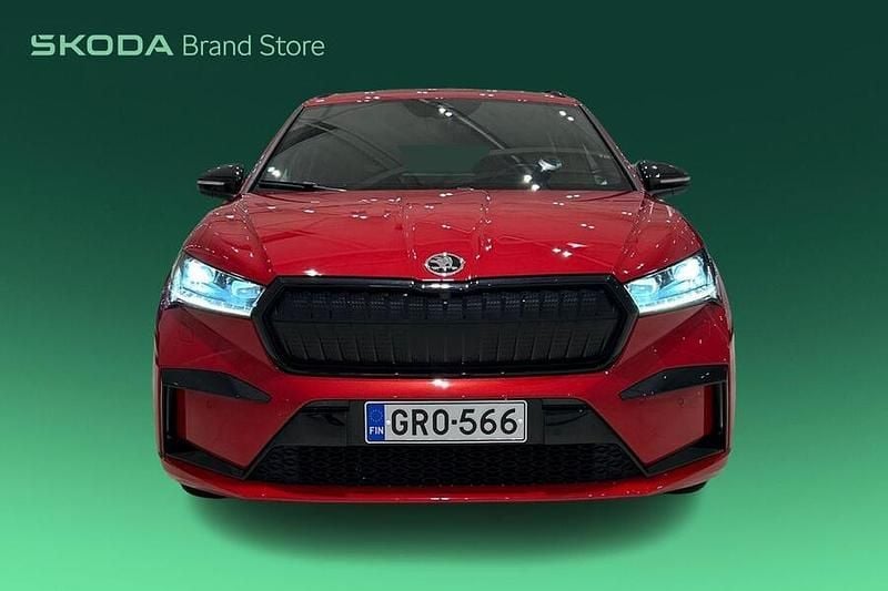 Käytetty Skoda Enyaq iV SportLine 194 kW (265 HP) 2022 Katumaasturi