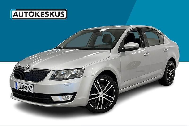 Hopea Käytetty 2013 Skoda Octavia Ambition Viistoperä | 6 690 € (Perustarjous) - Kuva 1/2