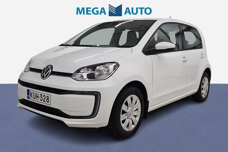 Käytetty VW e-up! 61 kW (83 HP) 2020 Valkoinen Viistoperä