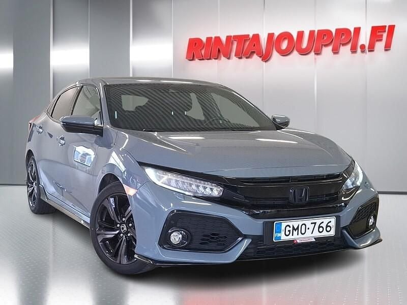 Käytetty 2017 Honda Civic Type S Viistoperä | 19 700 € (Perustarjous) - Kuva 1/3