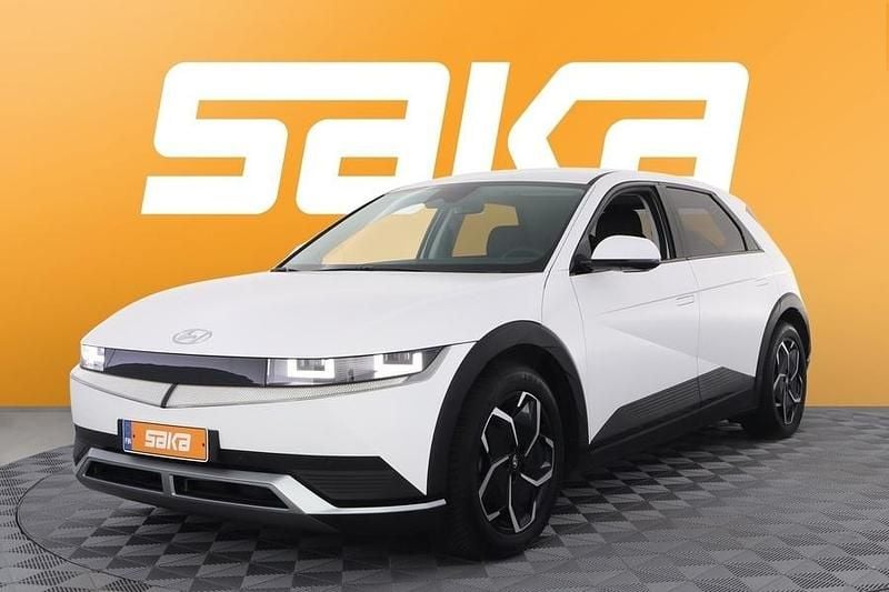 Käytetty Hyundai Ioniq 5 Style 167 kW (228 HP) 2024 Katumaasturi
