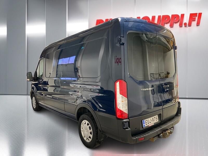 Käytetty Ford Transit Trend 131 HP (96 kW) 2023 Van