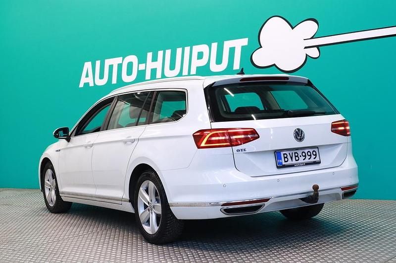 Käytetty VW Passat GTE 156 HP (114 kW) 2016 Farmari