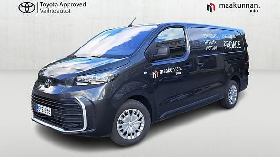 Punainen Käytetty 2024 Toyota Proace Comfort Van | 45 500 € - Kuva 1/4