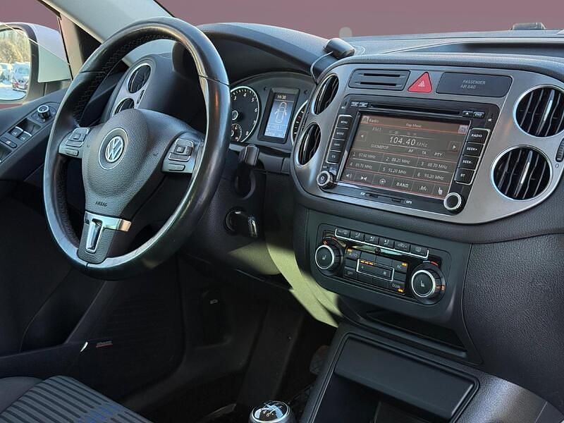 Käytetty VW Tiguan Sportline 150 HP (110 kW) 2010 Katumaasturi