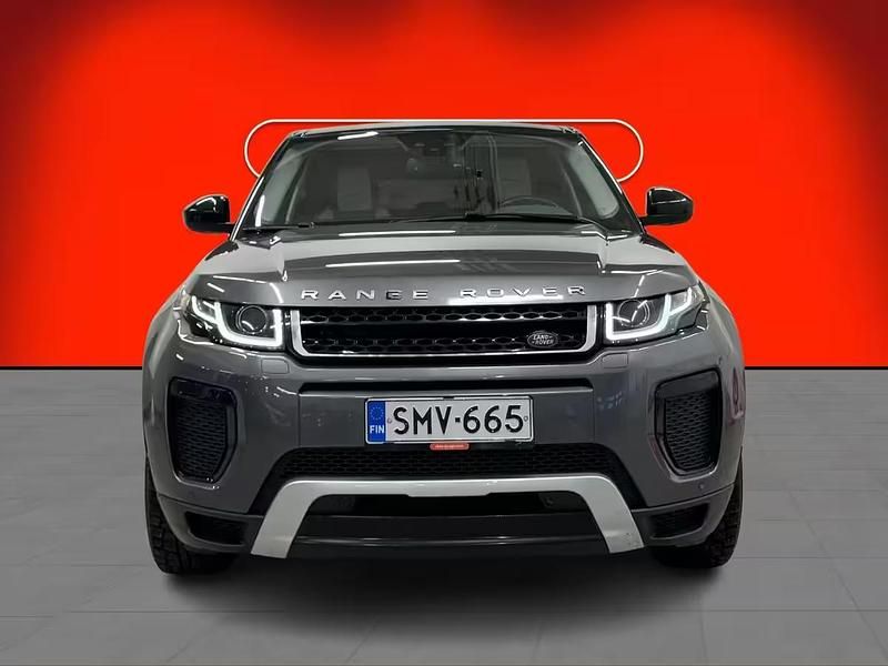Käytetty Land Rover Range Rover evoque SE Dynamic 150 HP (110 kW) 2018 Katumaasturi