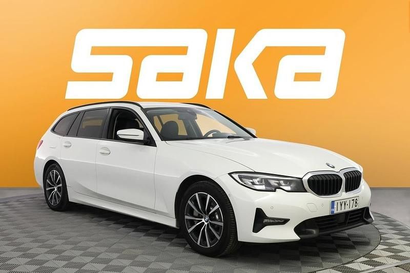 Käytetty BMW 330e Comfort Edition 292 HP (214 kW) 2021 Farmari