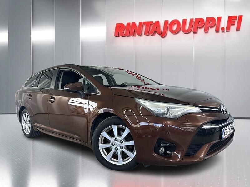 Käytetty 2015 Toyota Avensis Active Farmari | 14 890 € (Perustarjous) - Kuva 1/4