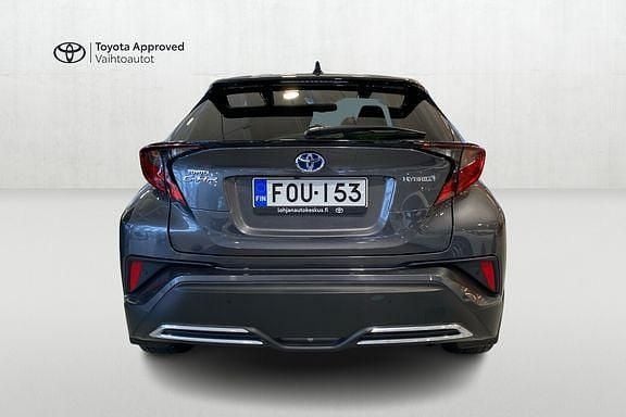 Käytetty Toyota C-HR Edition 184 HP (135 kW) 2022 2nb Katumaasturi