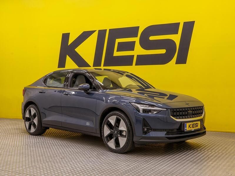 Käytetty 2023 Polestar 2 Pilot Viistoperä | 39 890 € (Hieman kallis) - Kuva 1/3