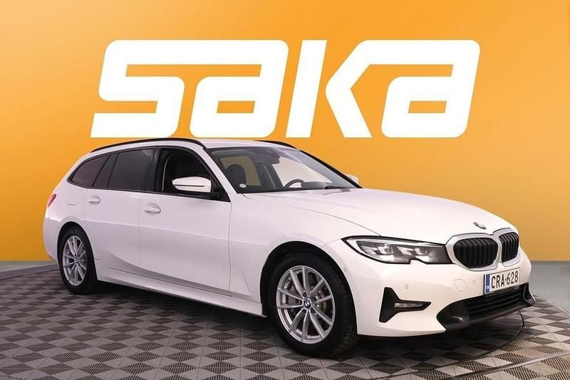 Käytetty BMW 330e Sport Line 292 HP (214 kW) 2021 Farmari