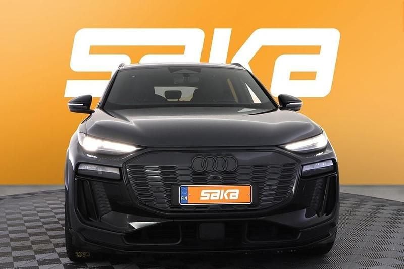 Käytetty Audi Q6 e-tron S-Line 285 kW (388 HP) 2024 Katumaasturi