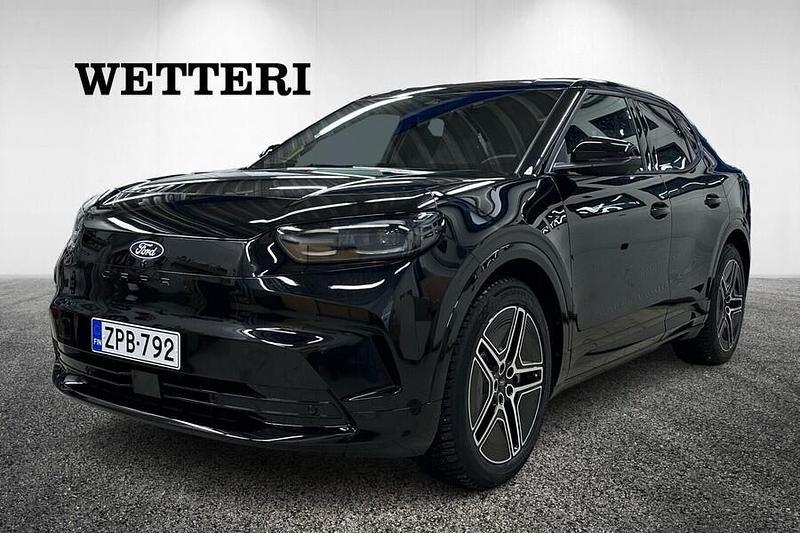 Käytetty Ford Capri Extended Range 210 kW (286 HP) 2025 Katumaasturi