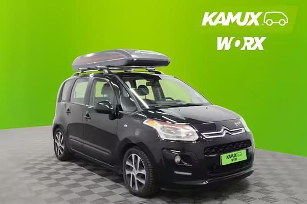 Harmaa Käytetty 2006 VW Touran Tila-auto | 1 990 € - Kuva 1/4