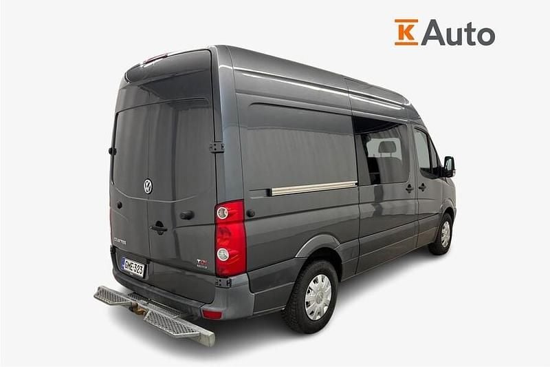 Käytetty VW Crafter Pro 163 HP (119 kW) 2016 Van