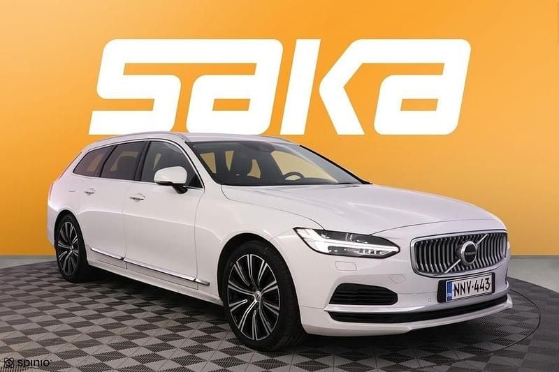 Käytetty 2021 Volvo V90 Inscription Farmari | 25 890 € (Supertarjous) - Kuva 1/3