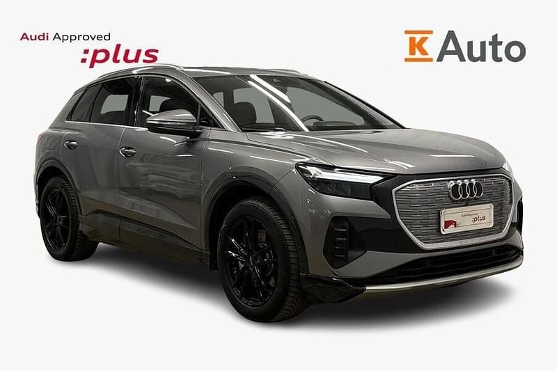 Käytetty 2025 Audi Q4 e-tron Katumaasturi | 50 490 € (Perustarjous) - Kuva 1/3
