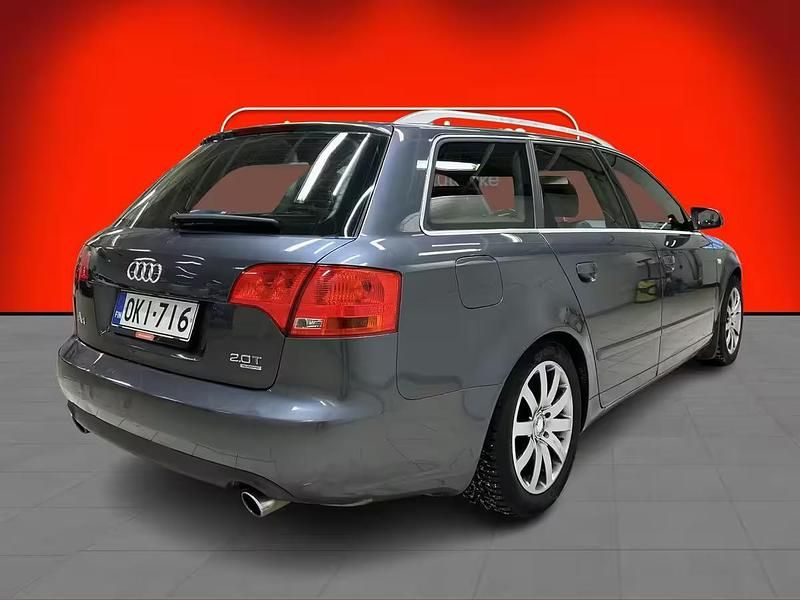 Käytetty Audi A4 2005 Farmari