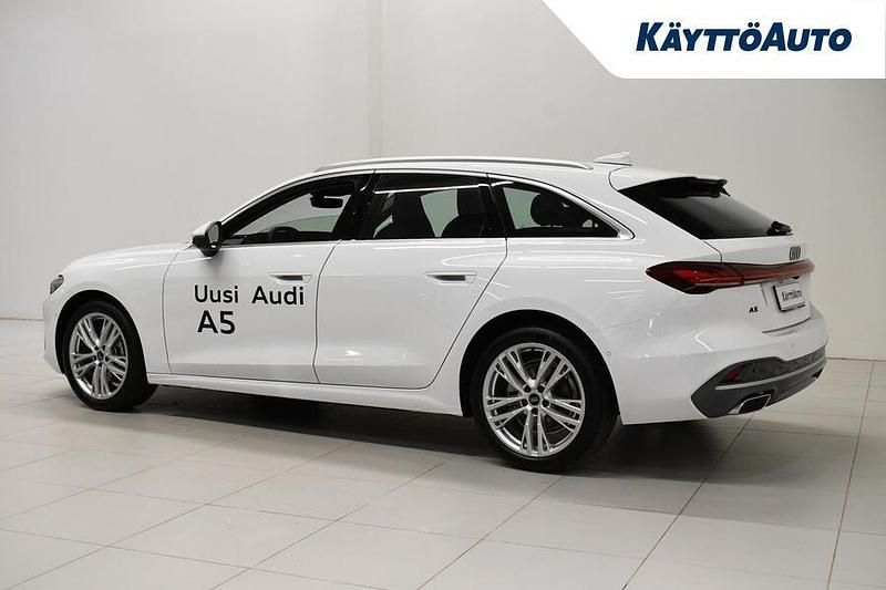 Uusi Audi A5 Exclusive 204 HP (150 kW) 2025 Z9z9 Coupe - kaksiovinen