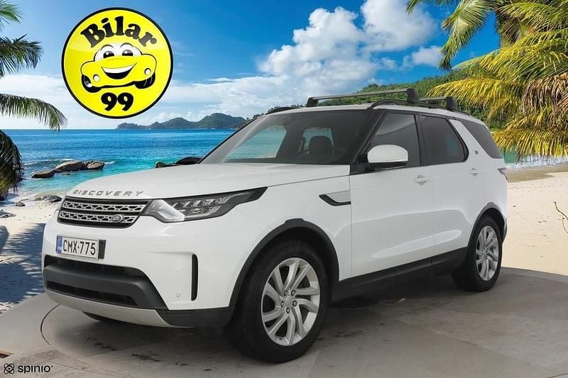 Käytetty Land Rover Discovery 5 HSE 241 HP (177 kW) 2019 Katumaasturi