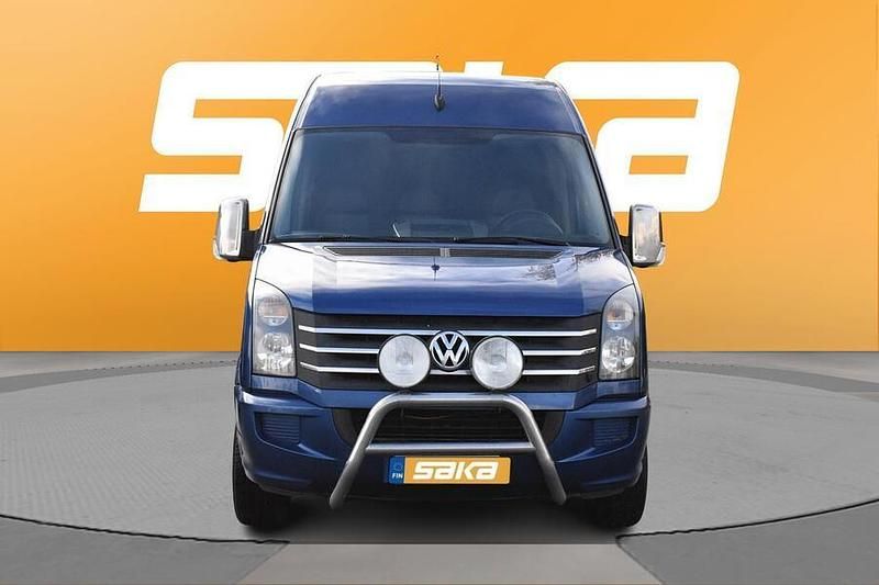 Käytetty VW Crafter Pro 163 HP (119 kW) 2012 Van