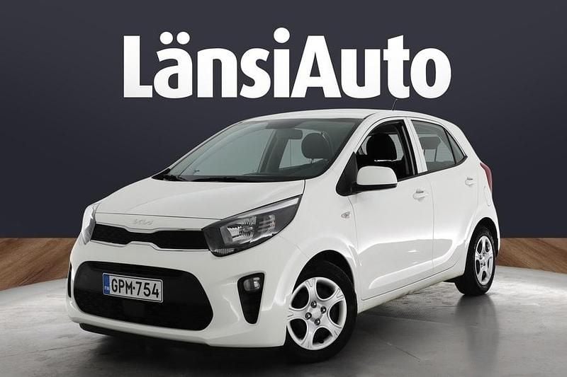 Käytetty Kia Picanto LX 67 HP (49 kW) 2023 Viistoperä