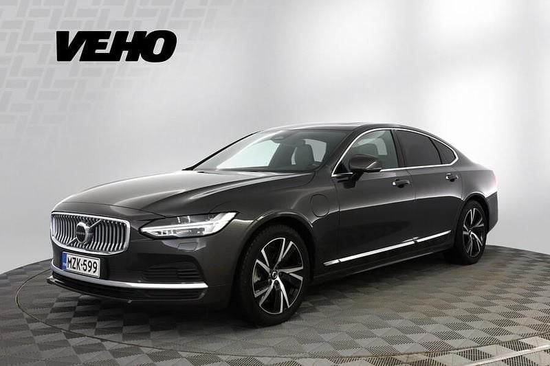 Käytetty Volvo S90 Business Edition 392 HP (288 kW) 2022 Harmaa Sedan