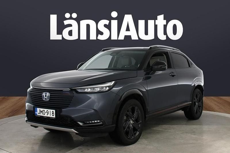 Musta Käytetty 2023 Honda HR-V Advance Katumaasturi | 31 790 € (Perustarjous) - Kuva 1/1