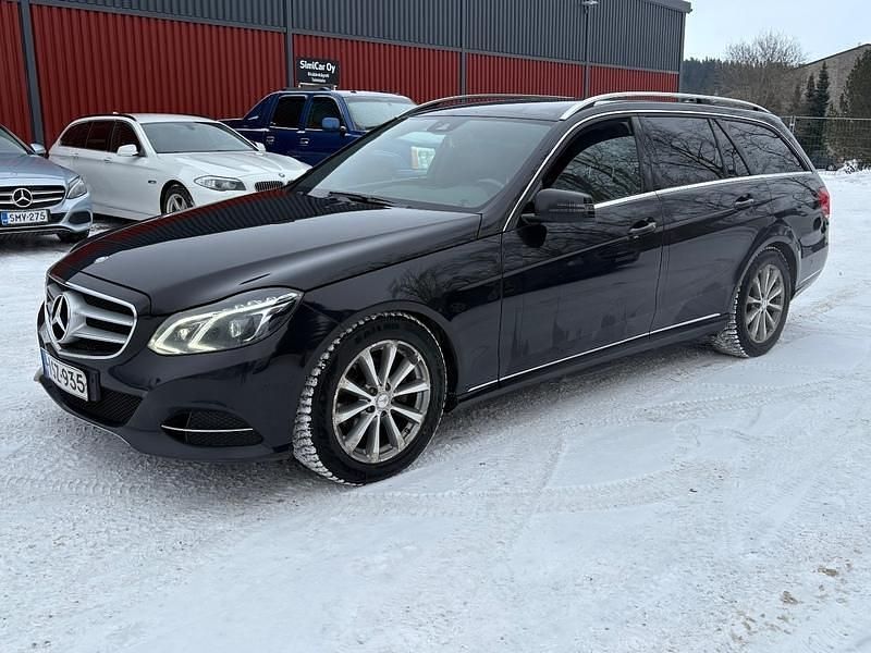 Käytetty Mercedes E220 170 HP (125 kW) 2015 Farmari