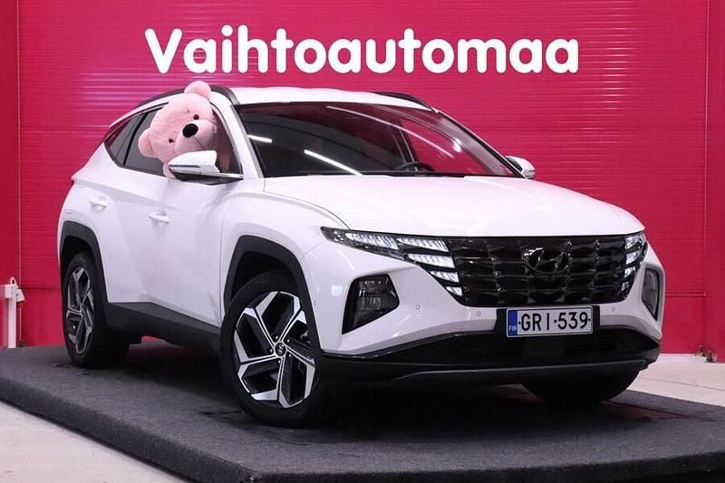 Käytetty 2023 Hyundai Tucson Premium Katumaasturi | 35 900 € (Hieman kallis) - Kuva 1/3