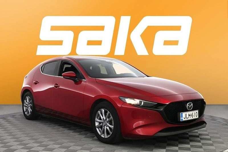 Käytetty 2020 Mazda 3 Vision Viistoperä | 19 490 € (Perustarjous) - Kuva 1/3