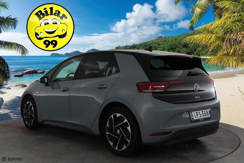 Käytetty VW ID.3 Pro 107 kW (146 HP) 2022 Viistoperä