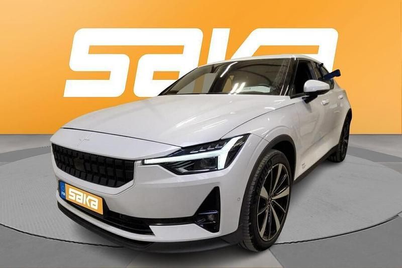 Käytetty 2022 Polestar 2 Pilot Viistoperä | 28 900 € (Hyvä tarjous) - Kuva 1/4
