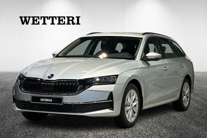 Uusi 2025 Skoda Octavia Selection Farmari | 36 590 € (Hyvä tarjous) - Kuva 1/4